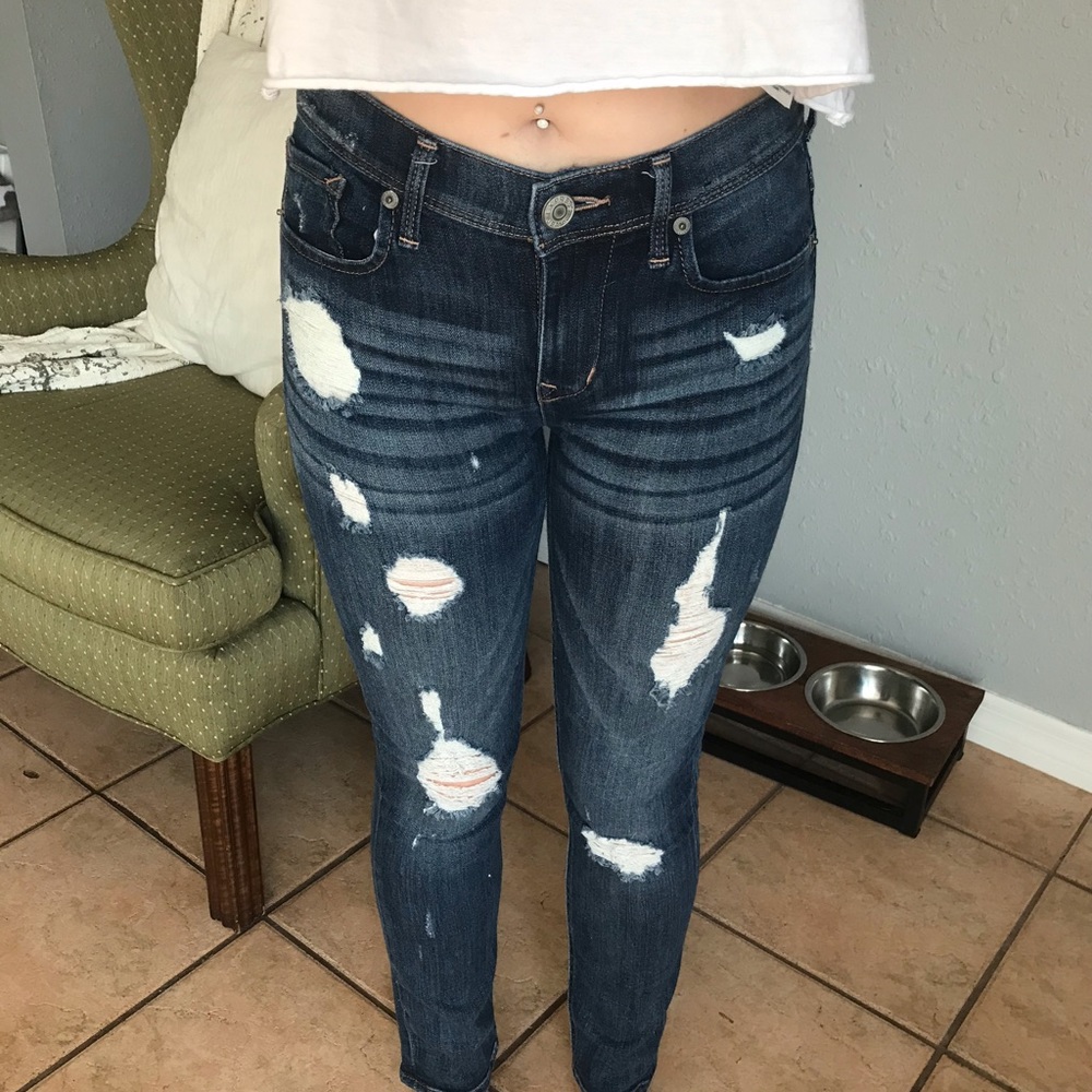 Express Jeans - Picture 3 of 4